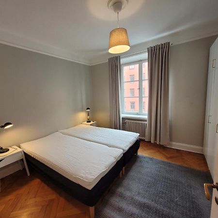 Home Inn Fkg110 Стокгольм Экстерьер фото