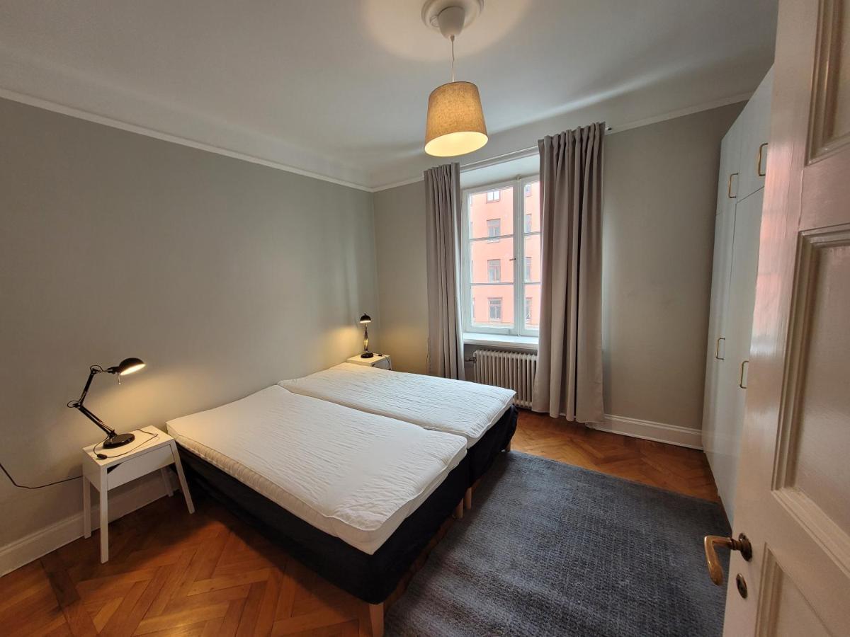 Home Inn Fkg110 Стокгольм Экстерьер фото